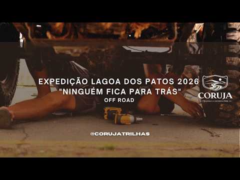 Expedição Lagoa dos Patos | Tavares, Mostardas e Litoral Gaúcho