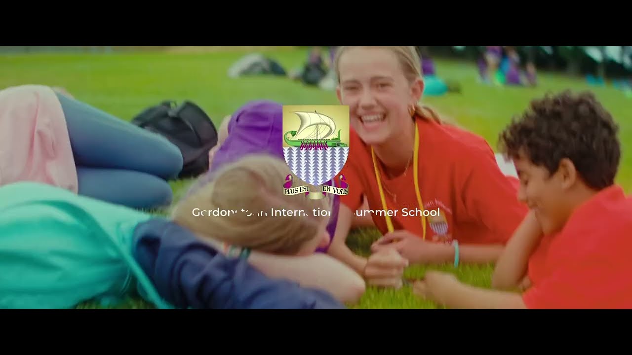 Gordonstoun International Summer School