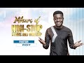 PASTOR WASHY MINISTRATION AT SHALOM EMBASSY MINISTRIES 14TH ANNIVERSARY CELEBRATION