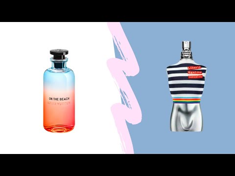 Jean Paul Gaultier Le Male Pride Edition - Die beste Alternative zum Louis Vuitton On the Beach !