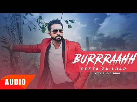 Burraahh — watch video