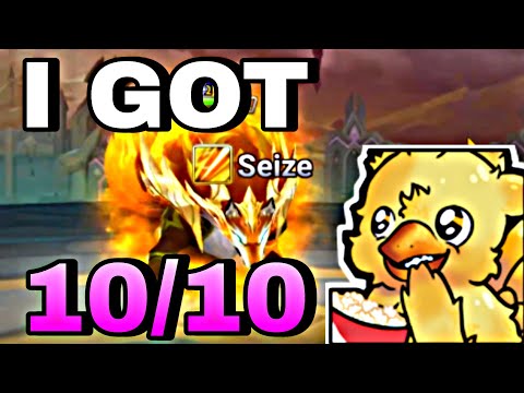Siege Tournament Part 2 With A 10/10 Finish!! - Summoners war