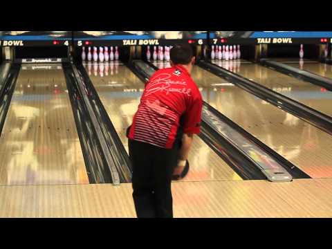 Sean Rash - Ronnie Russell ultra slow motion