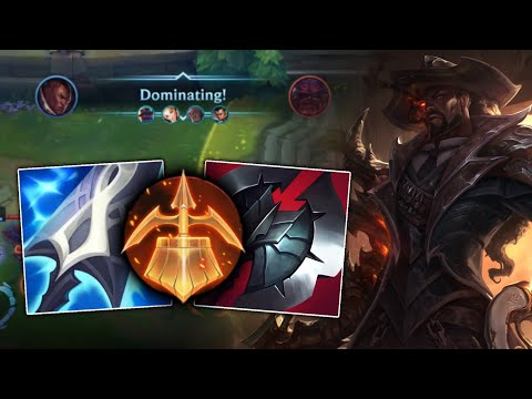 WILD RIFT: ONE DEATH LUCIAN GAMEPLAY | PATCH 4.3B