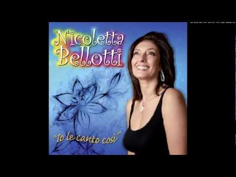 Nicoletta Bellotti - CHI LO SA (musica di Cartolari)