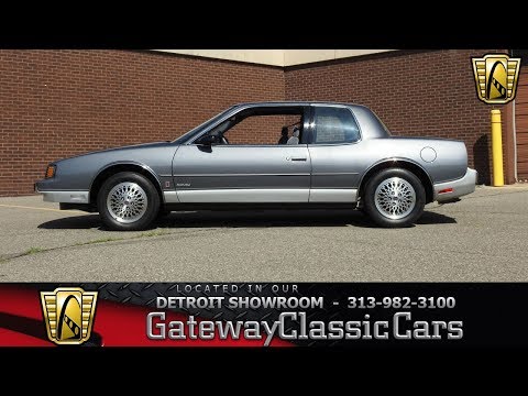 1986 Oldsmobile Toronado (CC-1108208) for sale in Dearborn, Michigan