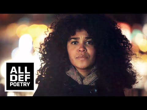 Elizabeth Acevedo "Hair" - ALL DEF POETRY | All Def Poetry