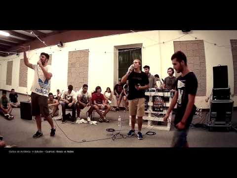 GDA - V -  SINOK VS NOBLE (CUARTOS)