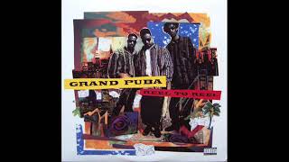 Grand Puba - Thats how we move it