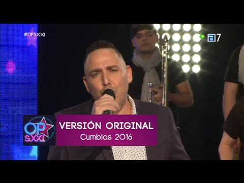 Orquesta Versión Original en OPSXXI - Cumbias 2016