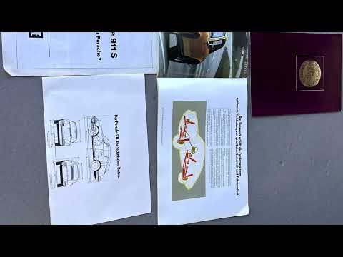 1972 Porsche 911S (CC-1721582) for sale in Costa Mesa, California