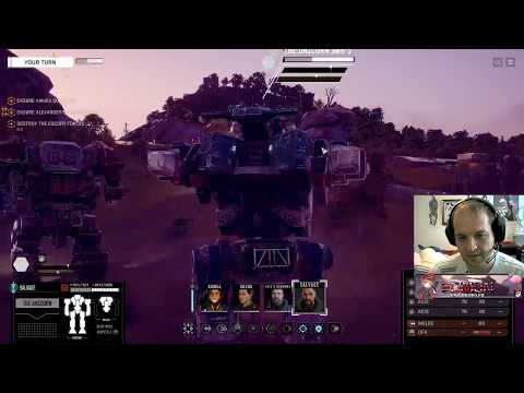 BattleTech Playthrough: AC2 Campaign - Episode 34 - Extraction