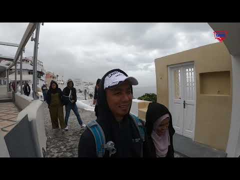 Elite Club 2018 Prubsn Takaful Santorini