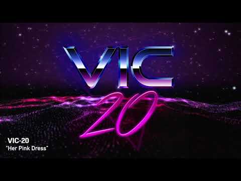 VIC-20 Her Pink Dress