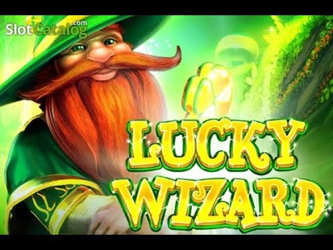 Lucky Wizard gameplay video