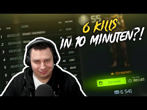 G28 Dorms Quicky - Escape from Tarkov Deutsch