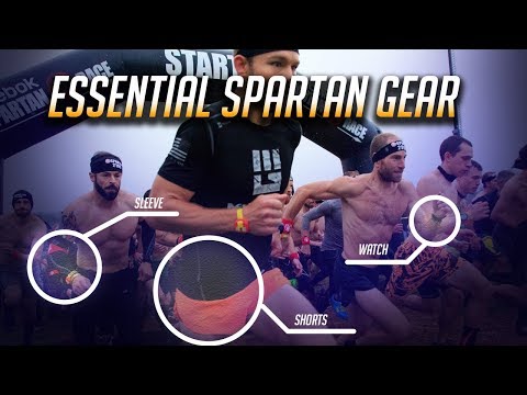 Essential Spartan Gear: What you need to wear for Obstacle Course Running 2019
