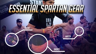Essential Spartan Gear: What you need to wear for Obstacle Course Running 2019