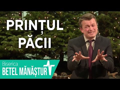 Prințul Păcii | Adrian Tămaș