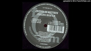 Friends Of Matthew - No One (That Planet)
