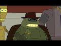 Futurama Donbot