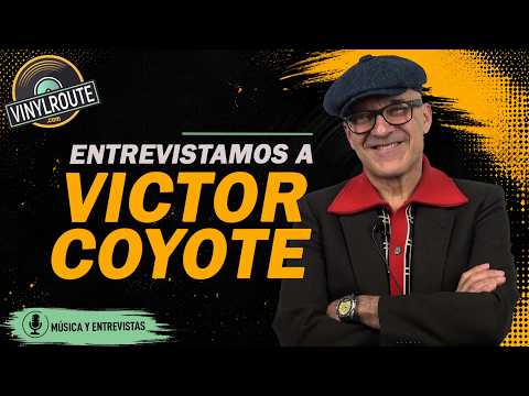 Victor Coyote Yo, que creo en el diablo