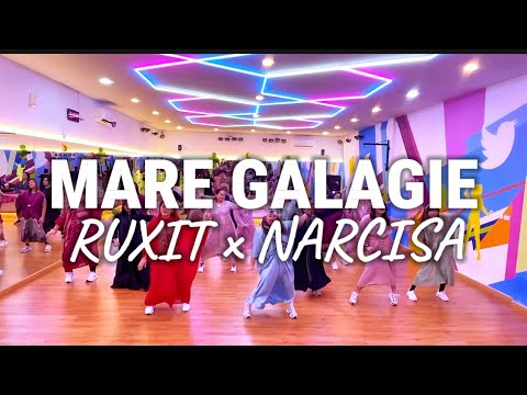 MARE GALAGAE - Ruxit x Narcisa | Zumba | Dance workout | ZMP