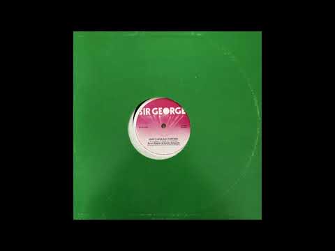 Byron Walker & Sandra Edwards ‎– Don't Look Any Further