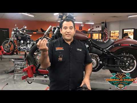 Pro Tip for Gassing up your Harley-Davidson