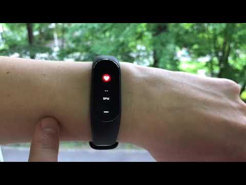 Фитнес браслет Xiaomi Hey Plus русифицированные