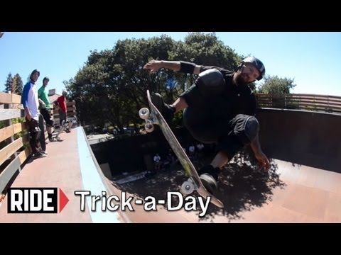 How-To Skateboarding: Frontside Ollie With Jordan Richter