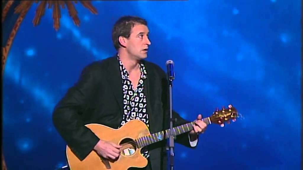 Boothby Graffoe - 2003 Melbourne International Comedy Festival Gala