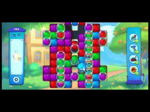 Farmscapes - Level 143 (Hard) - No Boosters #Nuikin