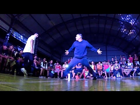 Jonas Flex vs Korea | Top 8 | EDACRA 1x1 2017