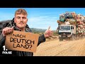 Ohne Geld Ausgesetzt In Afrika THE RACE Folge 01