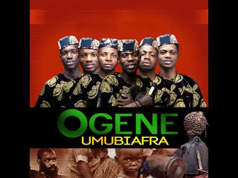 Ogene Umu Biafra Hosted By Deejay Chucky G
