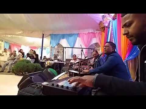 Rooplal Girdharie & Dubraj Persad - Traditional Chutney Music - NYC