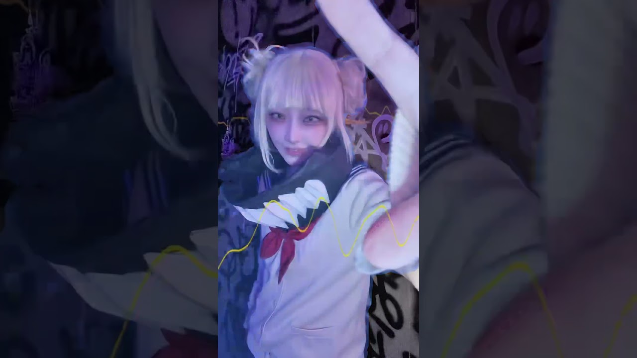 #トガヒミコ #コスプレイヤー #ヒロアカ #MyHeroAcademia  #cosplay #コスプレ #Miico