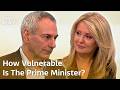How Vulnerable Is The Prime Minister Good Morning Britain