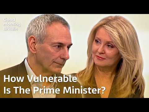 Did Starmer play the Andy Burnham situation well? | Good Morning Britain