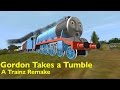 Gordon Takes A Tumble A Trainz Remake
