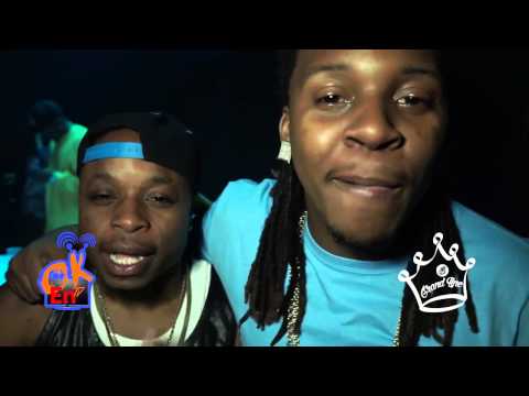 Grand Line Central & MWMG ft Jhonni Blaze in Tulsa, OK