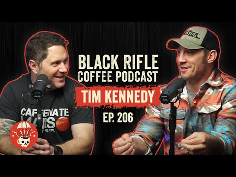 Tim Kennedy and Omar ”Crispy” Avila - Scars and Stripes | BRCC #206