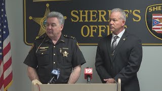 Lorain County Sheriff's executes search warrants at administration building and 911 center