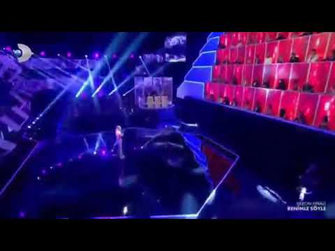 Dila Kışla - Deli Kızım Uyan | Benimle Söyle