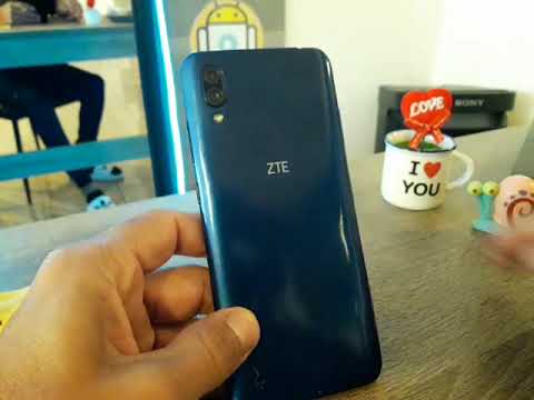 hard reset Zte Blade A3, A5, V10 vita entrar al menu recovery / solucion