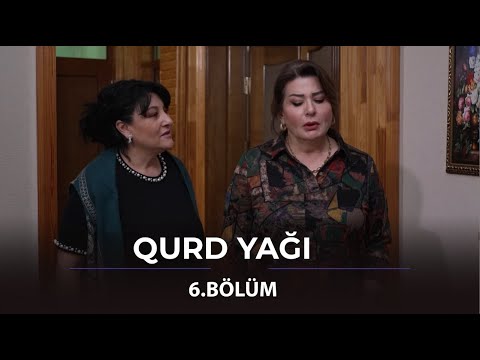 Qurd yağı - 6.Bölüm