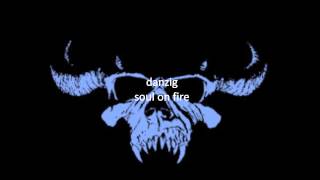 danzig - soul on fire