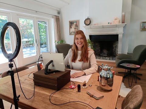 Live sessie: 'De kracht van perceptie' door Annemarie Baltus op 7 oktober 2022