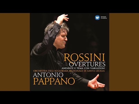 La scala di seta: Overture